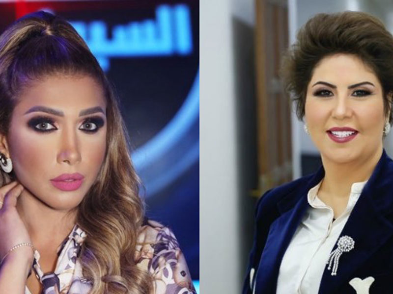 اضغط لمشاهدة الفيديو: فجر السعيد تهاجم أروى بسبب حواجب هالة فاخر!